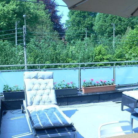 Liege 4420 Rue Jean Jaures 45 Grande Maison Joyeuse Avec Terrasse 30M2 Pour 8 Personnes Maximum Saint-Nicolas  Екстериор снимка