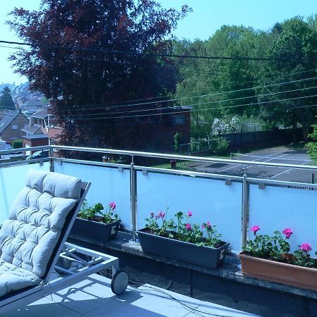 Liege 4420 Rue Jean Jaures 45 Grande Maison Joyeuse Avec Terrasse 30M2 Pour 8 Personnes Maximum Saint-Nicolas  Екстериор снимка