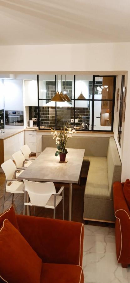 Liege 4420 Rue Jean Jaures 45 Grande Maison Joyeuse Avec Terrasse 30M2 Pour 8 Personnes Maximum Saint-Nicolas  Екстериор снимка
