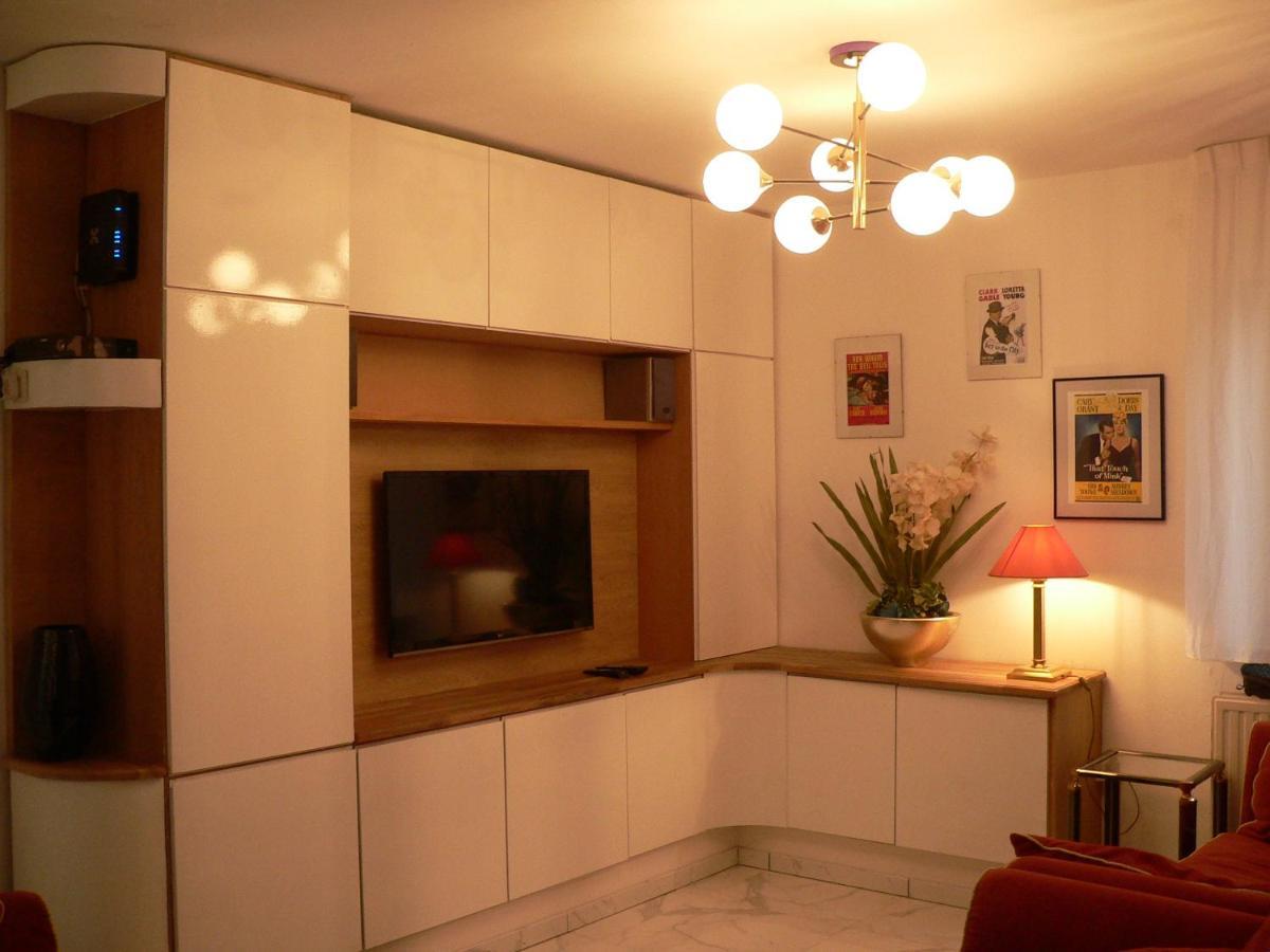 Liege 4420 Rue Jean Jaures 45 Grande Maison Joyeuse Avec Terrasse 30M2 Pour 8 Personnes Maximum Saint-Nicolas  Екстериор снимка