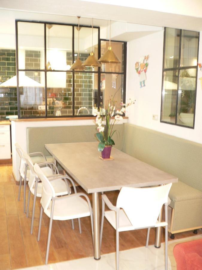 Liege 4420 Rue Jean Jaures 45 Grande Maison Joyeuse Avec Terrasse 30M2 Pour 8 Personnes Maximum Saint-Nicolas  Екстериор снимка