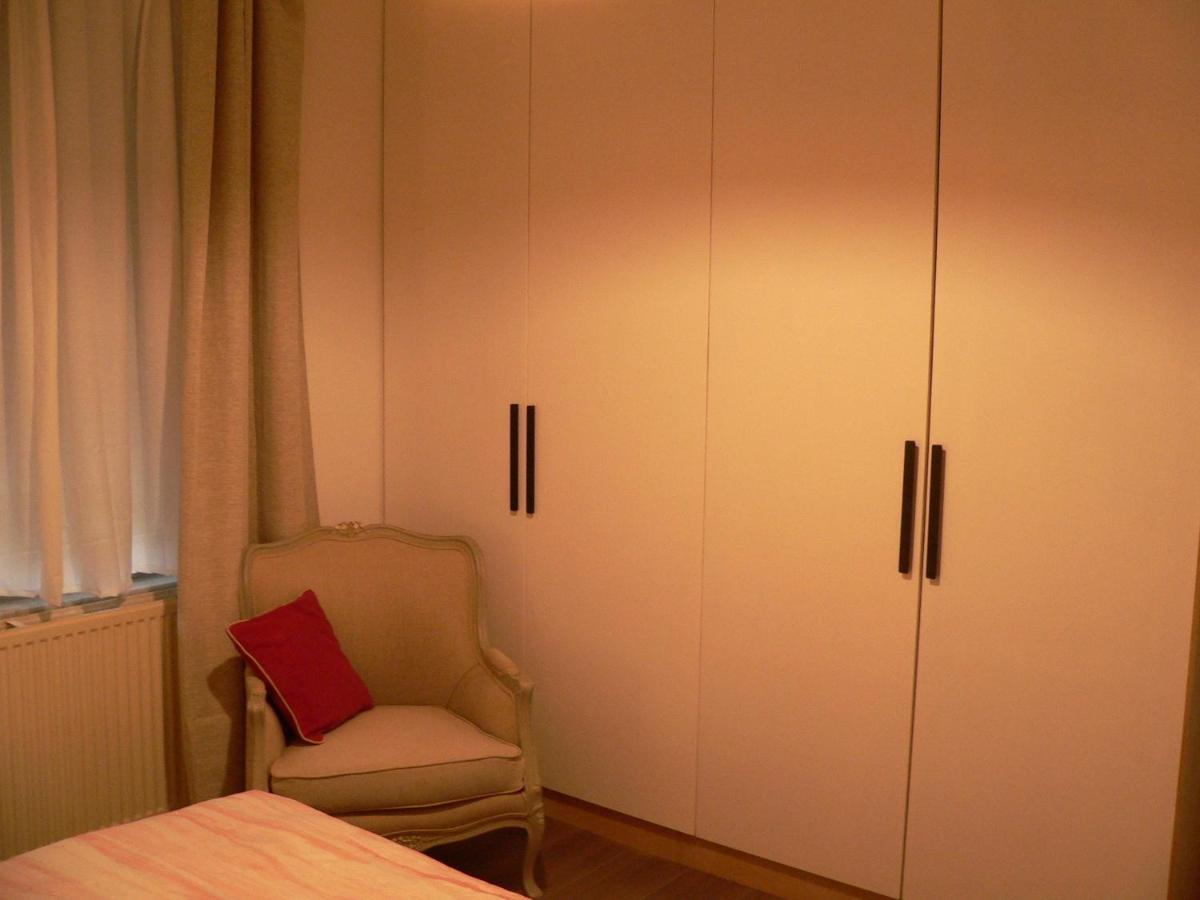 Liege 4420 Rue Jean Jaures 45 Grande Maison Joyeuse Avec Terrasse 30M2 Pour 8 Personnes Maximum Saint-Nicolas  Екстериор снимка