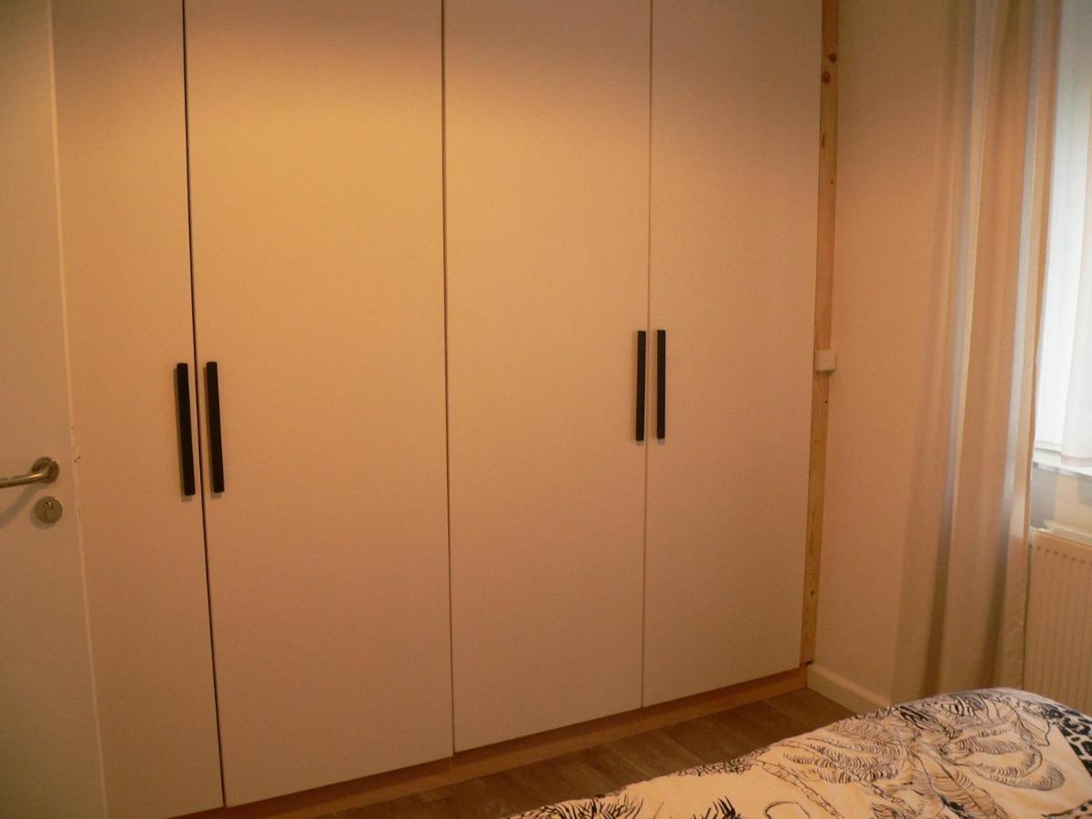 Liege 4420 Rue Jean Jaures 45 Grande Maison Joyeuse Avec Terrasse 30M2 Pour 8 Personnes Maximum Saint-Nicolas  Екстериор снимка