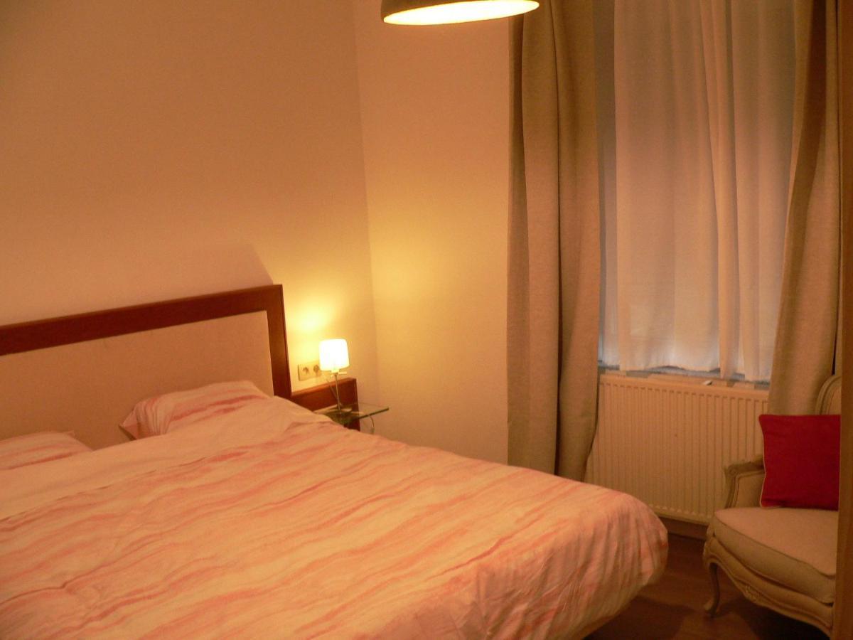 Liege 4420 Rue Jean Jaures 45 Grande Maison Joyeuse Avec Terrasse 30M2 Pour 8 Personnes Maximum Saint-Nicolas  Екстериор снимка