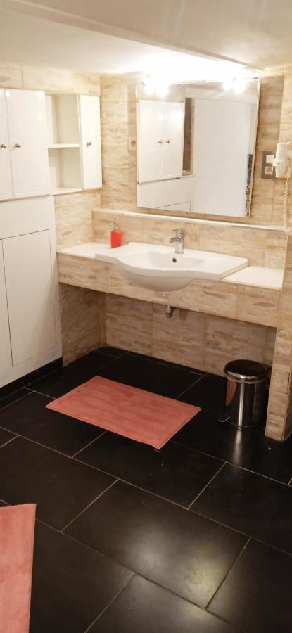 Liege 4420 Rue Jean Jaures 45 Grande Maison Joyeuse Avec Terrasse 30M2 Pour 8 Personnes Maximum Saint-Nicolas  Екстериор снимка