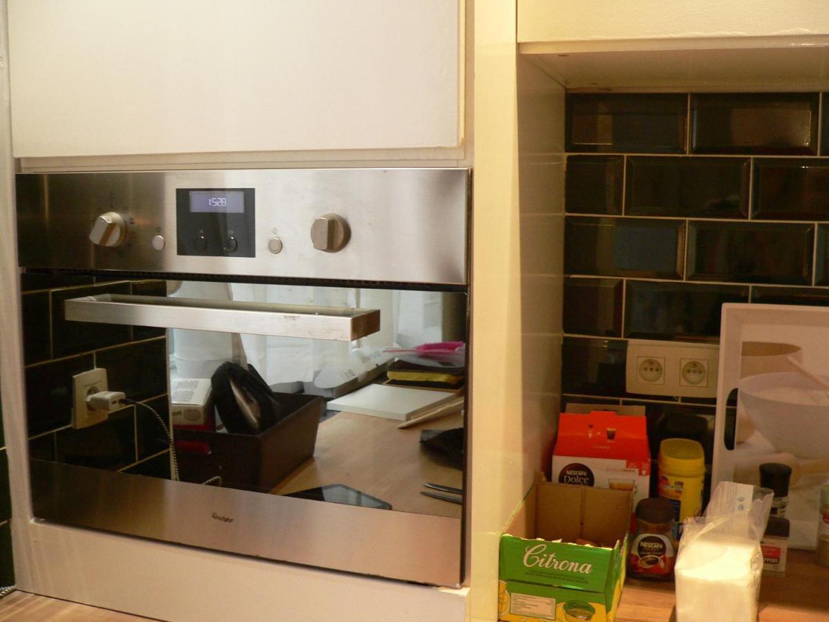 Liege 4420 Rue Jean Jaures 45 Grande Maison Joyeuse Avec Terrasse 30M2 Pour 8 Personnes Maximum Saint-Nicolas  Екстериор снимка