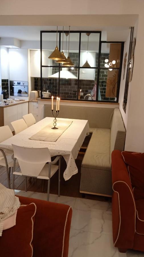 Liege 4420 Rue Jean Jaures 45 Grande Maison Joyeuse Avec Terrasse 30M2 Pour 8 Personnes Maximum Saint-Nicolas  Екстериор снимка