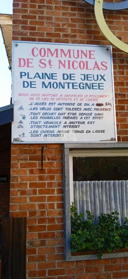 Liege 4420 Rue Jean Jaures 45 Grande Maison Joyeuse Avec Terrasse 30M2 Pour 8 Personnes Maximum Saint-Nicolas  Екстериор снимка