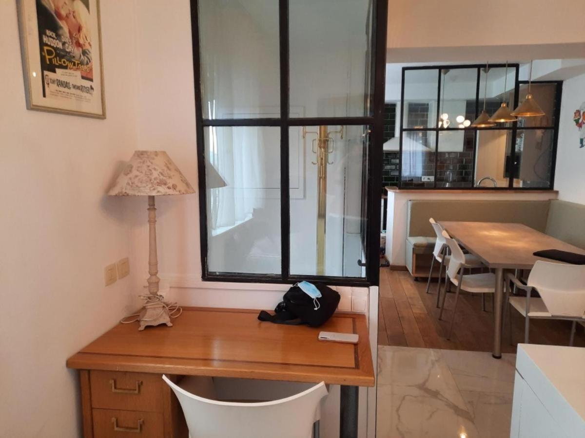 Liege 4420 Rue Jean Jaures 45 Grande Maison Joyeuse Avec Terrasse 30M2 Pour 8 Personnes Maximum Saint-Nicolas  Екстериор снимка
