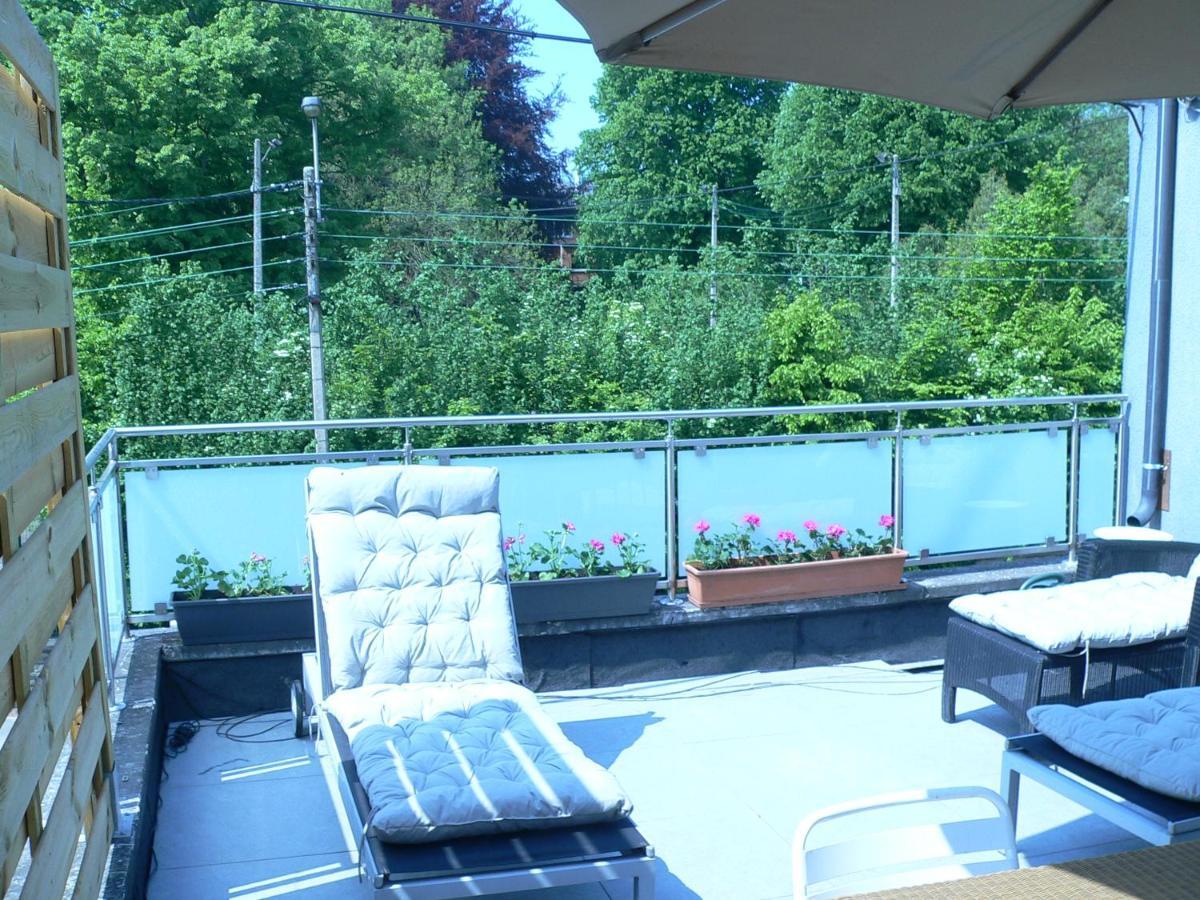 Liege 4420 Rue Jean Jaures 45 Grande Maison Joyeuse Avec Terrasse 30M2 Pour 8 Personnes Maximum Saint-Nicolas  Екстериор снимка