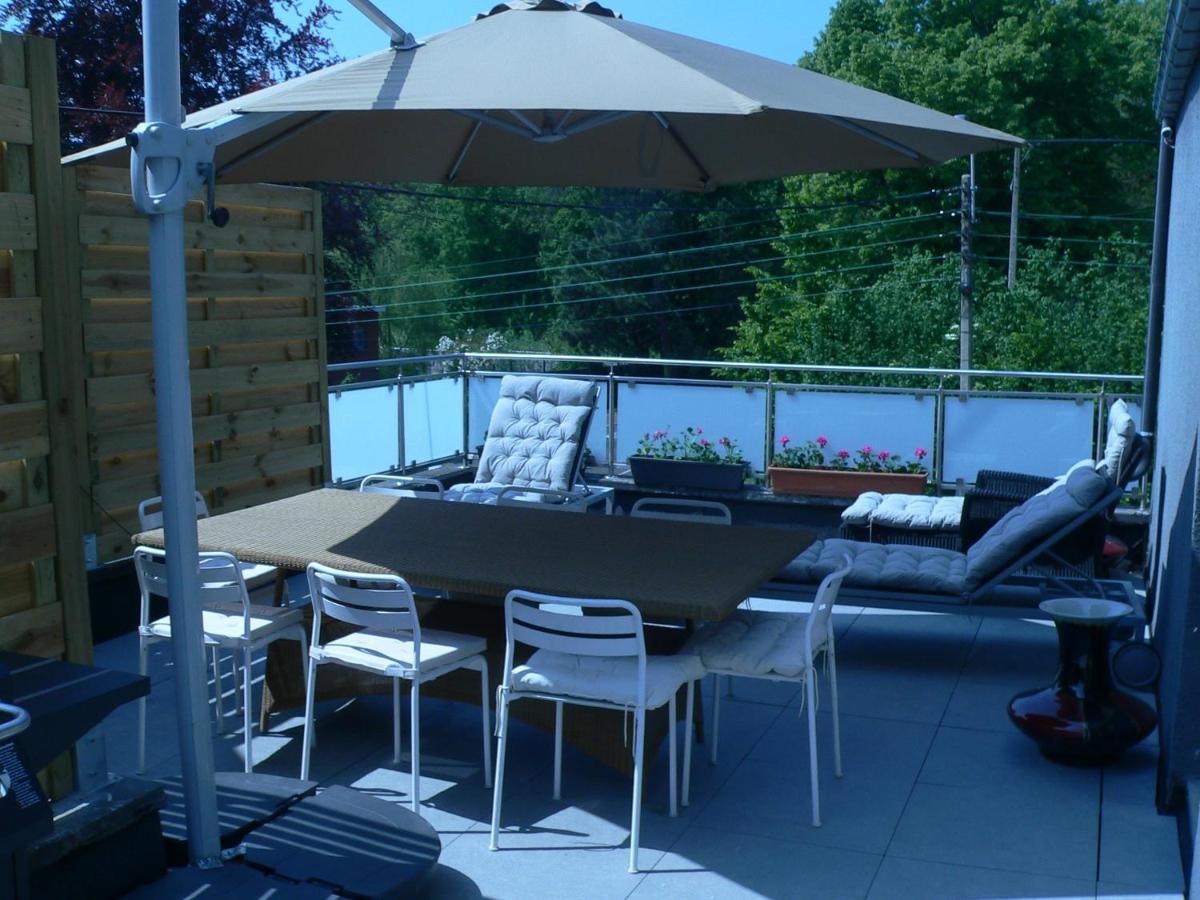 Liege 4420 Rue Jean Jaures 45 Grande Maison Joyeuse Avec Terrasse 30M2 Pour 8 Personnes Maximum Saint-Nicolas  Екстериор снимка
