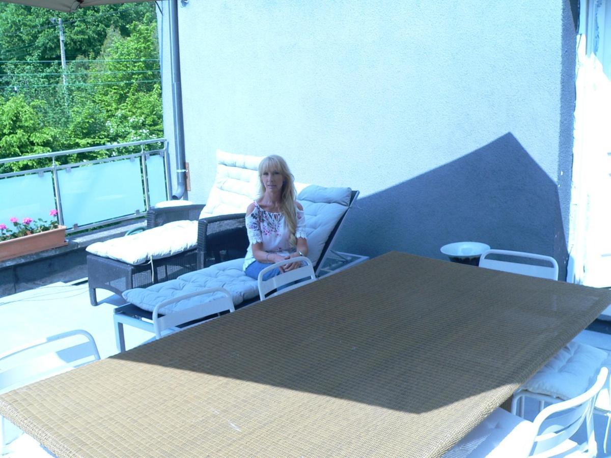Liege 4420 Rue Jean Jaures 45 Grande Maison Joyeuse Avec Terrasse 30M2 Pour 8 Personnes Maximum Saint-Nicolas  Екстериор снимка