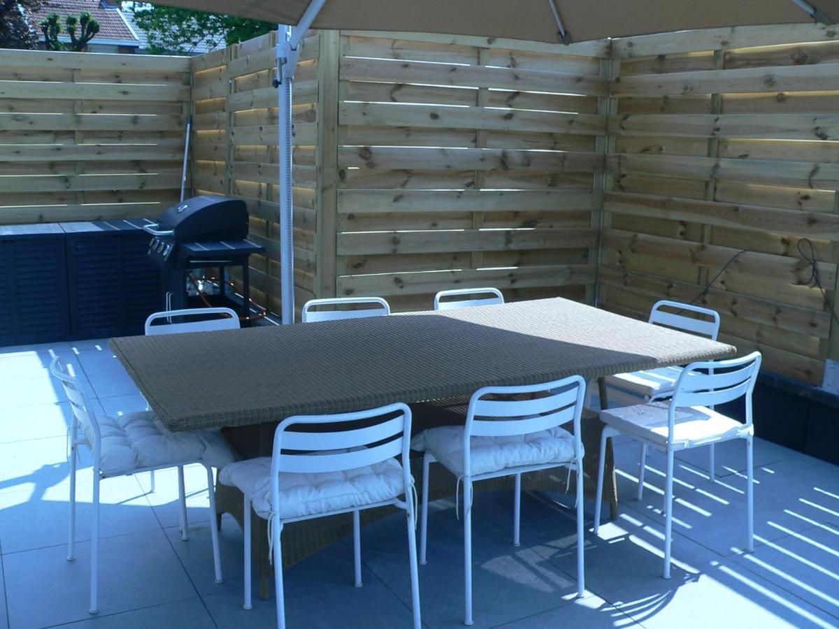 Liege 4420 Rue Jean Jaures 45 Grande Maison Joyeuse Avec Terrasse 30M2 Pour 8 Personnes Maximum Saint-Nicolas  Екстериор снимка
