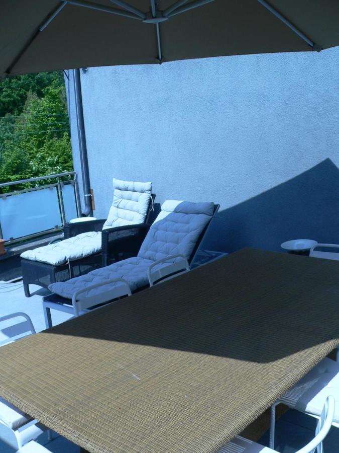 Liege 4420 Rue Jean Jaures 45 Grande Maison Joyeuse Avec Terrasse 30M2 Pour 8 Personnes Maximum Saint-Nicolas  Екстериор снимка